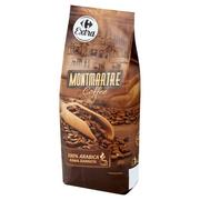 Zdrowa żywność - Carrefour Extra Montmartre Coffee Kawa ziarnista 250 g - miniaturka - grafika 1