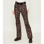 Spodnie narciarskie - EA7 Spodnie narciarskie | Regular Fit - miniaturka - grafika 1