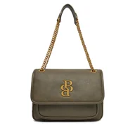 Torebki damskie - Torebka Badura C-AILANI-LDA8057 Khaki - miniaturka - grafika 1