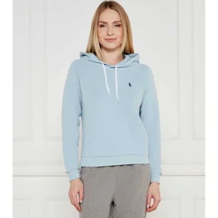 POLO RALPH LAUREN Bluza Regular Fit - Bluzy damskie - miniaturka - grafika 1