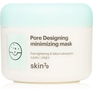 SKIN79 Pore Designing Minimizing Maseczka 100.0 g - Maseczki do twarzy - miniaturka - grafika 1