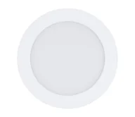 Oprawy, klosze i abażury - Eglo 64612 - LED Oprawa wpuszczana FUEVA 1 PRO LED/10,5W/230V 3000K biała - miniaturka - grafika 1