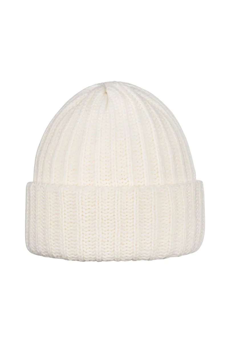 Czapka dziecięca Ander beanie zimowa dla dziecka Sophie Young Off White 56