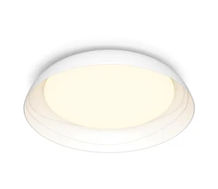 Philips - LED Plafon ściemnialny FLETA LED/10W/230V 2700K biały - Lampy sufitowe - miniaturka - grafika 1