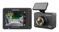 Wideorejestratory - Kenwood DRV-A310W Czarny - miniaturka - grafika 1