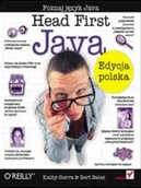 Systemy operacyjne i oprogramowanie - Head First. Java. Edycja polska - miniaturka - grafika 1