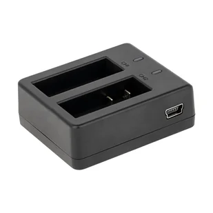 Ładowarka baterii do kamer sportowych KM0291/KM0292 - Akcesoria do kamer sportowych - miniaturka - grafika 1