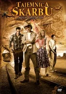 Filmy akcji DVD - Tajemnica skarbu Butcha Cassidy'ego - miniaturka - grafika 1