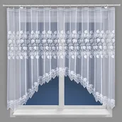 Firany - Markizeta Firanka konfekcjonowana Elżbieta 004164 160x310 cm 004164/000/001/160310/1 - miniaturka - grafika 1