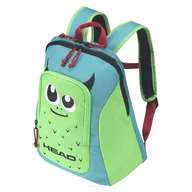 Plecaki - Plecak tenisowy juniorski Head Kids Backpack zielony - miniaturka - grafika 1