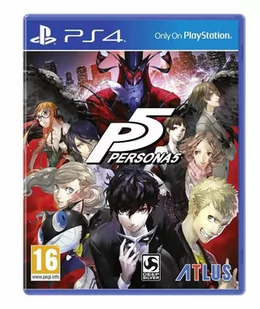 Persona 5 Royal GRA PS4 - Gry PlayStation 4 - miniaturka - grafika 2