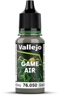 Akcesoria i części modelarskie - Vallejo 76050 Neutral Grey Game Air 18ml - miniaturka - grafika 1