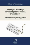 Ekonomia - Employer branding czyli zarządzanie marką pracod. - miniaturka - grafika 1