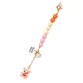 Pozostałe akcesoria do telefonów - Smycz Brelok Do Telefonu Kluczy Etui Torebki Zawieszka Do Telefonu - miniaturka - grafika 1