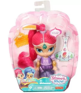 Mattel Fisher Price Shimmer I Shine Dlh56 Lalka Podstawowa Shimmer DLH55 - Lalki dla dziewczynek - miniaturka - grafika 1