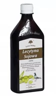 Witaminy i odżywki dla ptaków - Lecytyna Sojowa dla gołębi 500ml - miniaturka - grafika 1