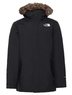 Kurtki męskie - Kurtka The North Face M Recycled Zaneck Jacket męska : Kolor - Czarny, Rozmiar - S - miniaturka - grafika 1