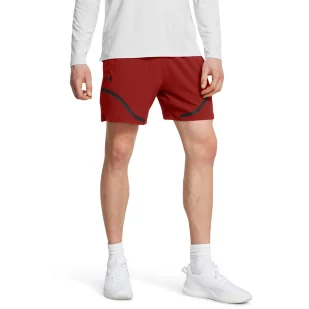 Spodenki krótkie męskie Under Armour Vanish Woven 6in Grph Sts - Spodenki męskie - miniaturka - grafika 1