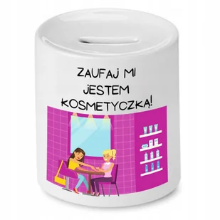 Skarbonka Dla Notariusza na Urodziny na Prezent z Nadrukiem ze Zdjęciem + Opakowanie na prezent (wzór 03) - Skarbonki Skarbonka Dla Notariusza na Urodziny na Prezent z Nadrukiem ze Zdjęciem + Opakowanie na prezent (wzór 03) - Skarbonki - miniaturka - grafika 1