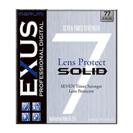 Filtry fotograficzne - Filtr MARUMI EXUS SOLID 77mm | Raty 30 x 0% InBank lub 10 x 0% Santander - miniaturka - grafika 1