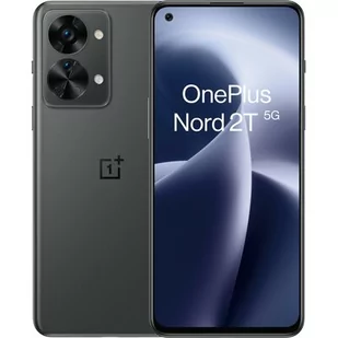 OnePlus Nord 2T 5G 12GB/256GB Dual Sim Szary - Telefony komórkowe - miniaturka - grafika 1