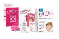 Problemy skórne - ICB PHARMA SP. J. Pipi Nitolic zestaw przeciw wszawicy 50ml - miniaturka - grafika 1