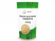 Kasza - Kasza gryczana niepalona 1000g - miniaturka - grafika 1