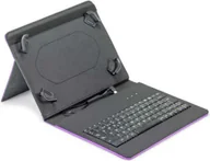Akcesoria do tabletów i e-booków - Klawiatura Bluetooth do tabletu Maillon Technologique URBAN UNICORN 9,7"-10,2" Czarny - miniaturka - grafika 1