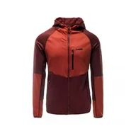 Odzież trekkingowa damska - Bluza sportowa męska Hi-Tec Camil M - miniaturka - grafika 1