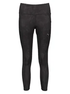 Spodnie sportowe damskie - Puma Legginsy sportowe "Studio" w kolorze czarnym - miniaturka - grafika 1