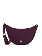 Torebki damskie - U.S. Polo Assn. Torebka BIUXT8404WIP Fioletowy - miniaturka - grafika 1