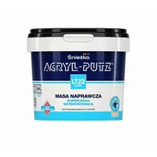 Gipsy i gładzie gipsowe - Śnieżka Acryl-Putz LT22 masa naprawcza light 250 ml - miniaturka - grafika 1