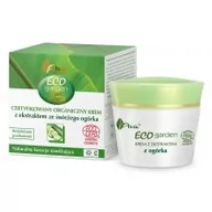 Kremy do twarzy - Ava Labolatorium Laboratorium Eco Garden krem z ekstraktem ze świeżego ogórka / na piegi 50 ml NN-KA1-A050-003 - miniaturka - grafika 1