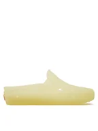 Klapki i japonki męskie - Vans Klapki Mte Slip-On Mule Trk VN0005V8WHT1 Żółty - miniaturka - grafika 1