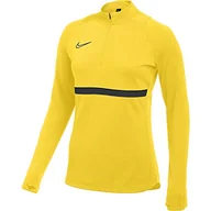 Koszulki i topy damskie - Nike Damska bluza treningowa Academy 21 Drill Top CV2653-719 - miniaturka - grafika 1