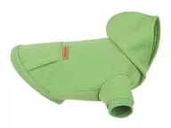 Ubranka dla psów - Ami Play Bluza z kapturem Psa Texas 50cm Zielony - miniaturka - grafika 1