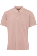Koszulki męskie - Blend BHEdington 20715297 męska koszulka polo, Misty Rose (151512), M - miniaturka - grafika 1