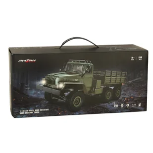 Samochód zdalnie sterowany Off-Road 4WD 1:16 RTR - Zabawki zdalnie sterowane - miniaturka - grafika 1