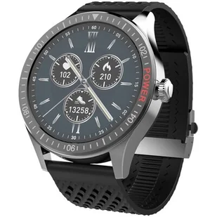 Vector VCTR-34-01-BK Czarny - Smartwatch - miniaturka - grafika 1