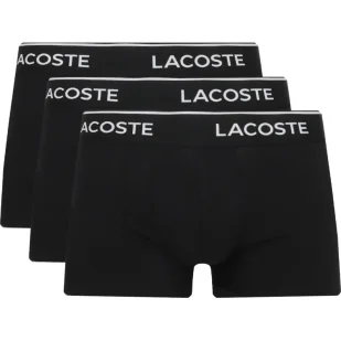 Lacoste Bokserki 3-pack - Majtki męskie - miniaturka - grafika 1