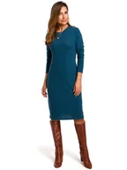 Sukienki - Stylove Sukienka w kolorze turkusowym - miniaturka - grafika 1