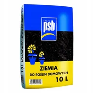Ziemia ogrodowa - Greenyard Ziemia do roślin domowych 10l PSB - miniaturka - grafika 1