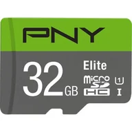 Karty pamięci - PNY Elite 32GB - miniaturka - grafika 1