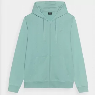 Bluza 4F 4FWSS24TSWSM0951 47S zielony XL - Bluzy męskie - miniaturka - grafika 1