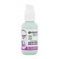 Serum do twarzy - Garnier Bio Anti-Aging Serum Cream serum do twarzy 50 ml dla kobiet - miniaturka - grafika 1