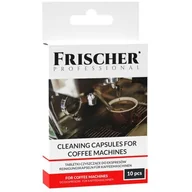 Środki do kuchni i łazienki - Tabletki czyszczące do ekspresów FRISCHER FR00016 (10 sztuk) - miniaturka - grafika 1
