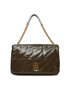 Badura Torebka CEO-ADDISON-LDA8054 Khaki - Torebki damskie - miniaturka - grafika 1