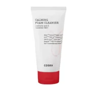 Pianki do mycia twarzy - Cosrx COSRX AC Collection Calming Foam Cleanser Pianka do Mycia Twarzy 150ml COS-0547 - miniaturka - grafika 1