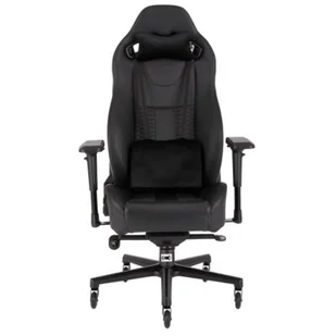 CORSAIR Corsair Fotel Gamingowy T2 ROAD WARRIOR Czarny/Czarny (CF-9010006-WW) - Fotele gamingowe - miniaturka - grafika 1