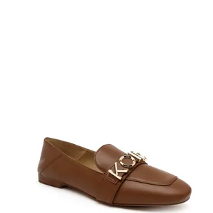 Michael Kors Skórzane mokasyny MADELYN - Mokasyny damskie - miniaturka - grafika 1